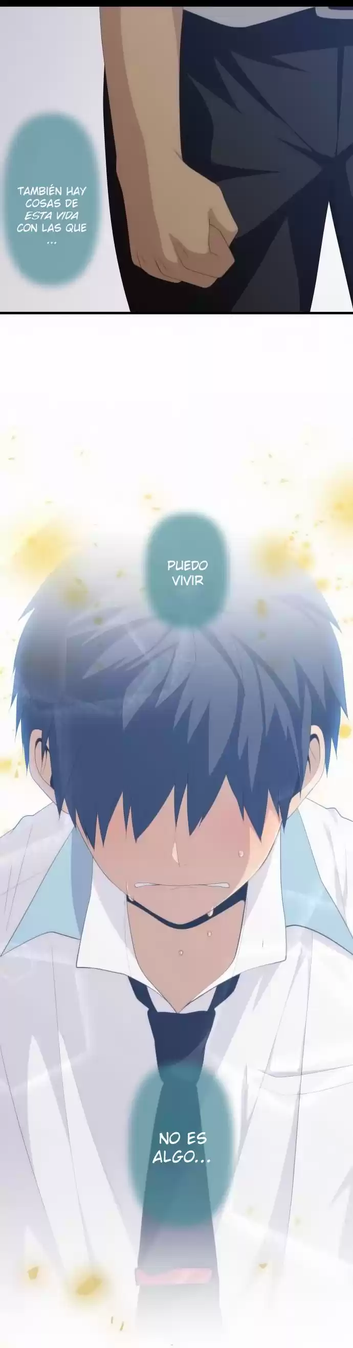 ReLIFE Capitulo 145: Prueba de Existencia página 28