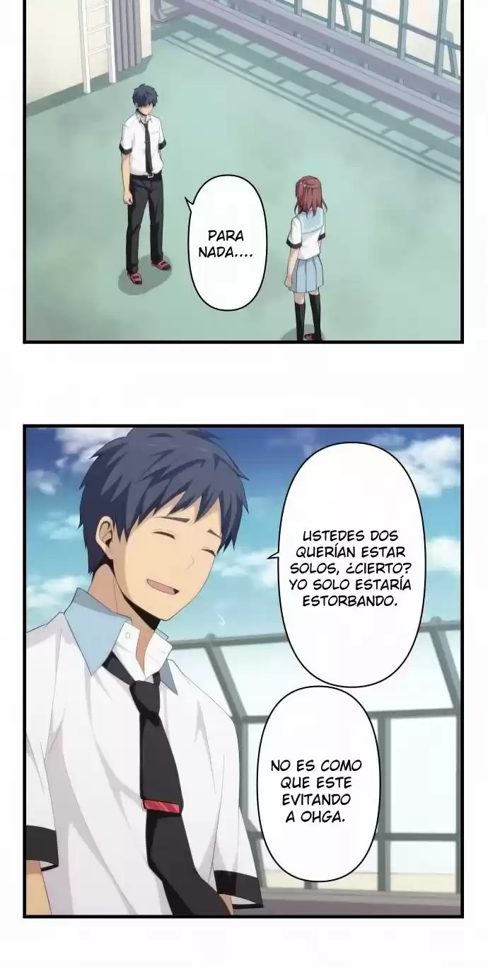 ReLIFE Capitulo 145: Prueba de Existencia página 6