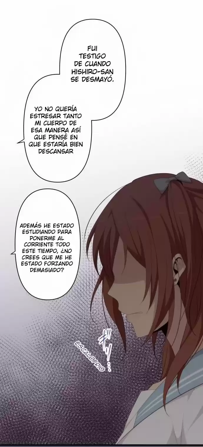 ReLIFE Capitulo 145: Prueba de Existencia página 8