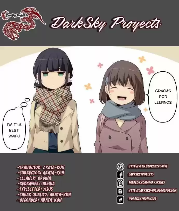 ReLIFE Capitulo 202 página 1