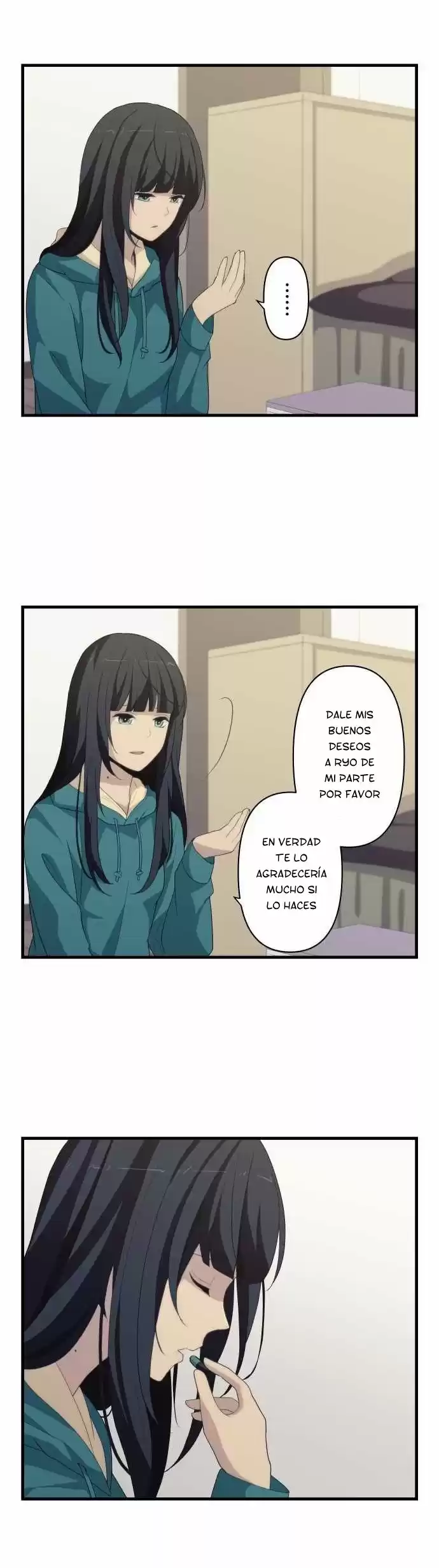 ReLIFE Capitulo 215 página 12