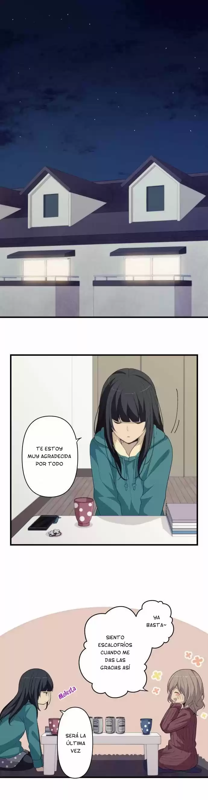 ReLIFE Capitulo 215 página 2