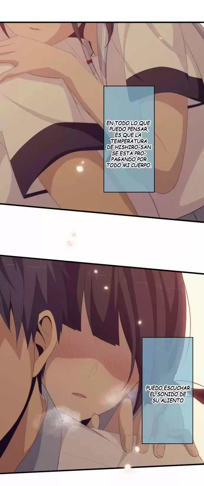 ReLIFE Capitulo 134: Robot roto página 7