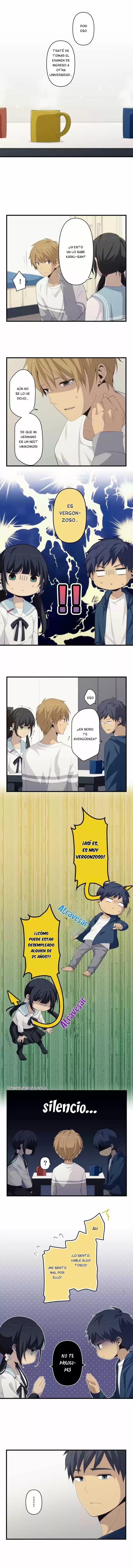 ReLIFE Capitulo 168 página 3