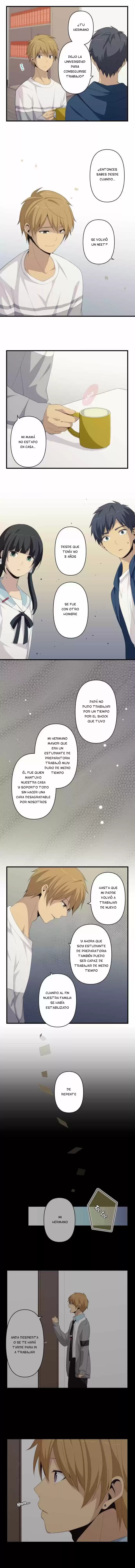 ReLIFE Capitulo 168 página 4