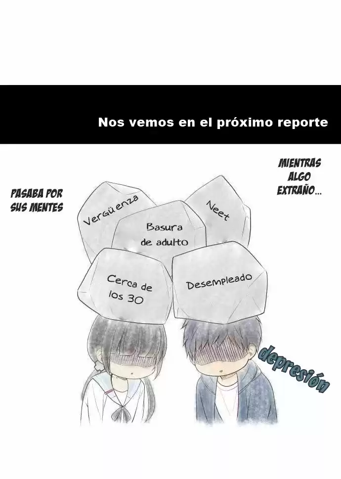 ReLIFE Capitulo 168 página 8