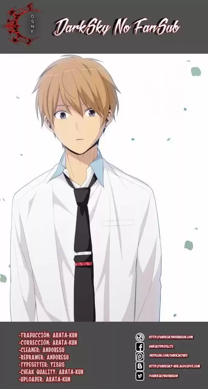 ReLIFE Capitulo 172 página 1