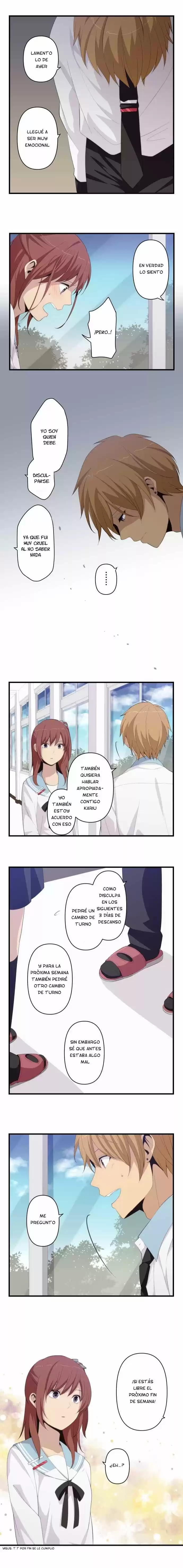 ReLIFE Capitulo 172 página 7