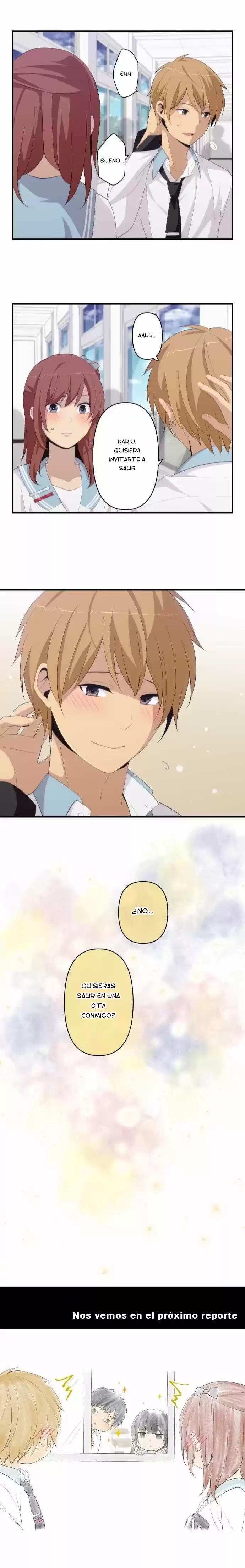 ReLIFE Capitulo 172 página 8