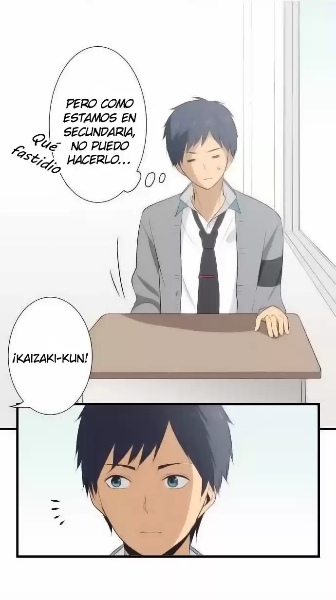 ReLIFE Capitulo 22 página 3