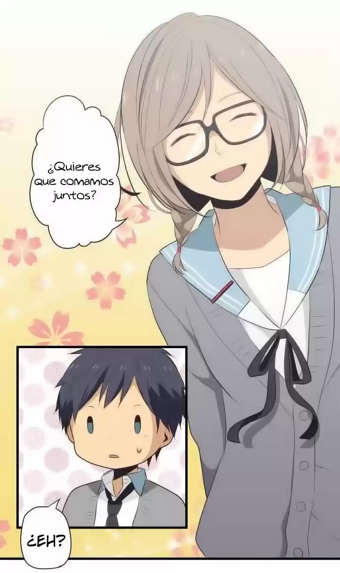 ReLIFE Capitulo 22 página 4