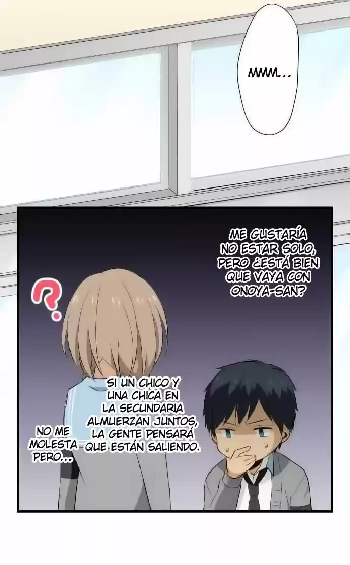 ReLIFE Capitulo 22 página 6