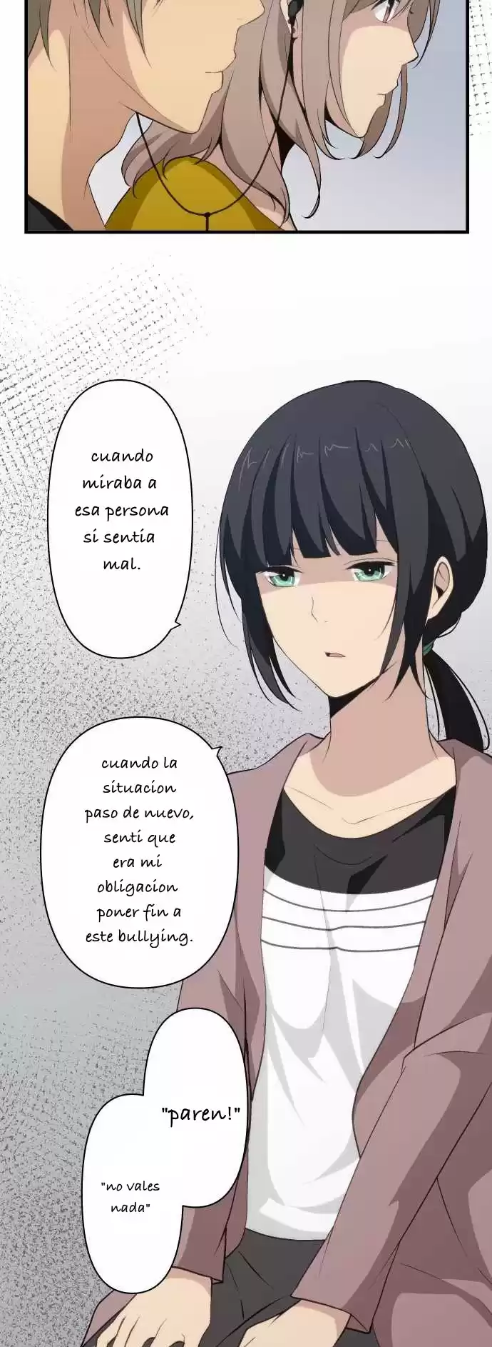 ReLIFE Capitulo 71: trauma del año pasado página 11