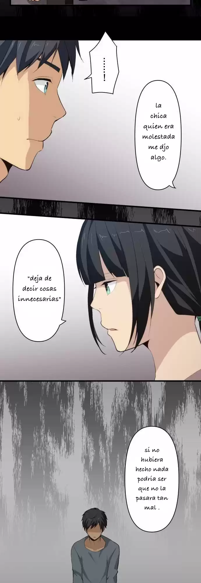 ReLIFE Capitulo 71: trauma del año pasado página 13