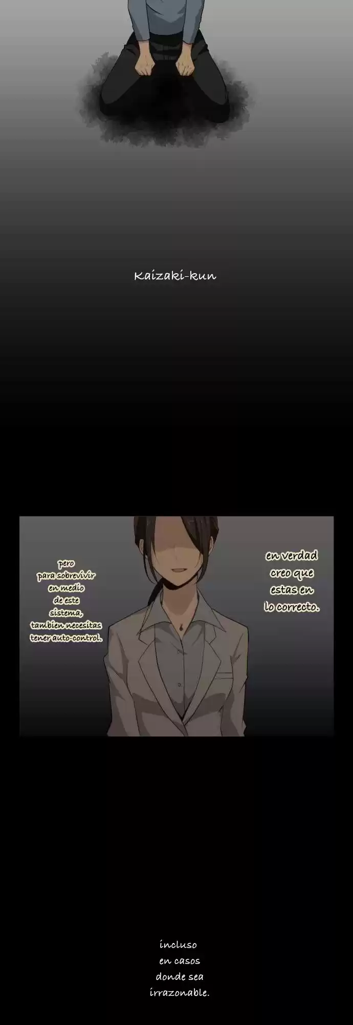 ReLIFE Capitulo 71: trauma del año pasado página 14