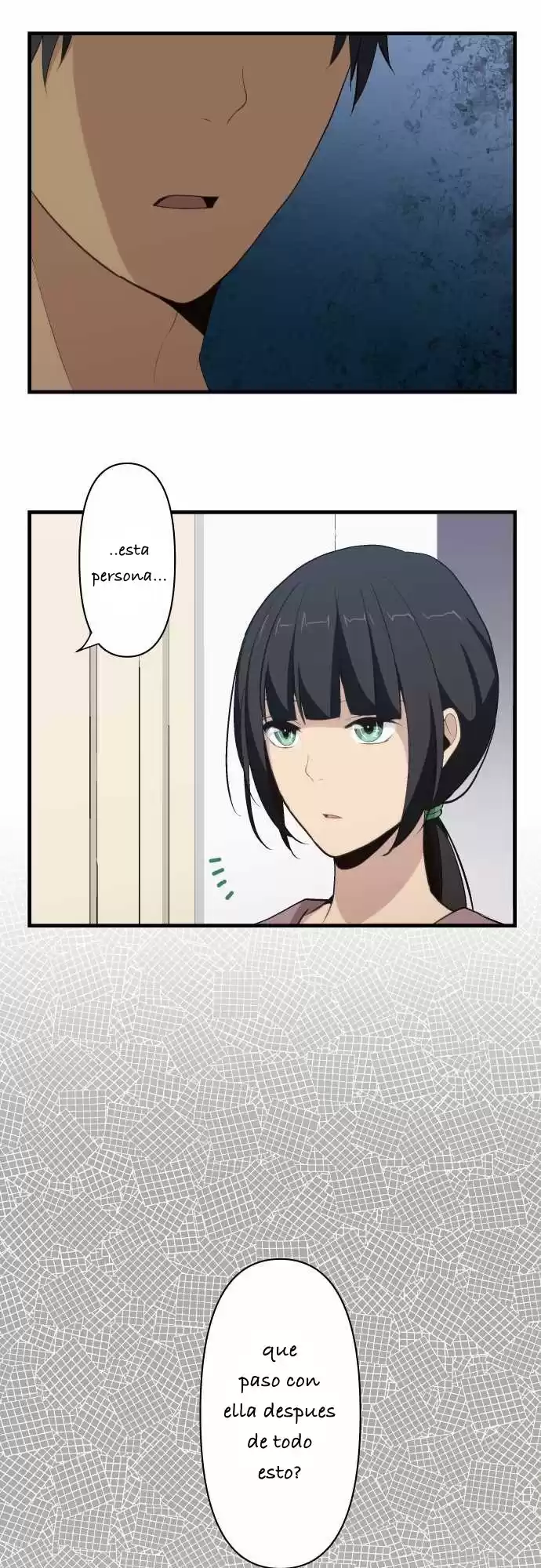 ReLIFE Capitulo 71: trauma del año pasado página 18