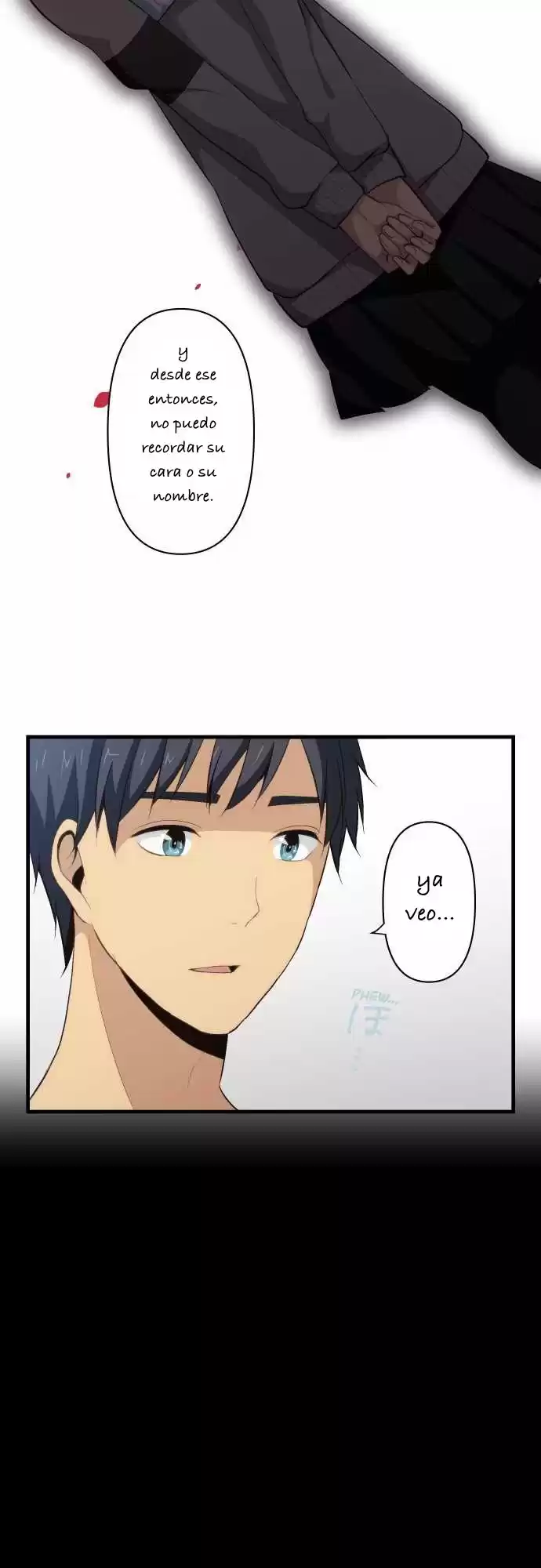 ReLIFE Capitulo 71: trauma del año pasado página 20