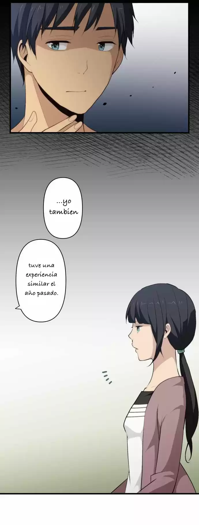 ReLIFE Capitulo 71: trauma del año pasado página 21