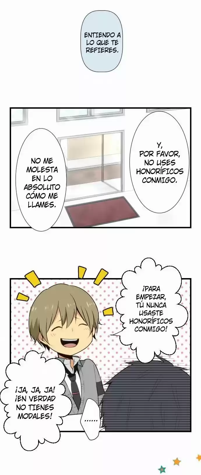 ReLIFE Capitulo 15 página 12