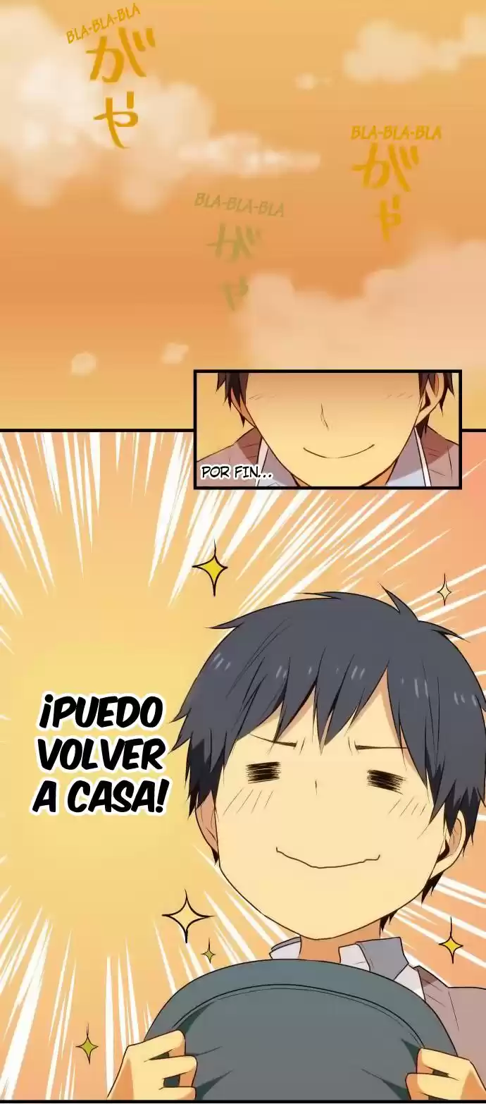 ReLIFE Capitulo 15 página 15