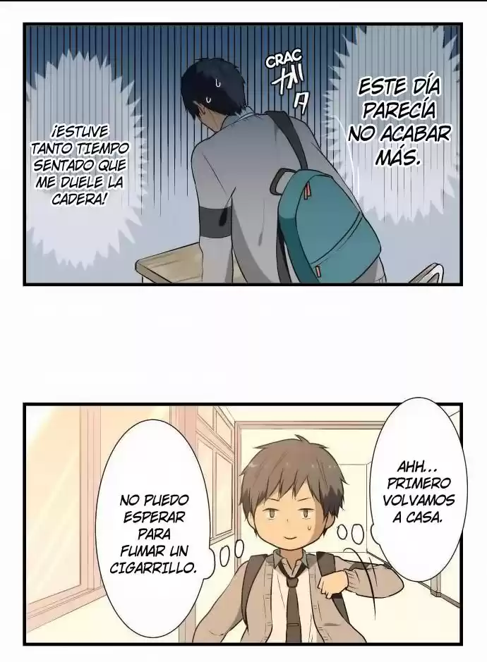 ReLIFE Capitulo 15 página 16