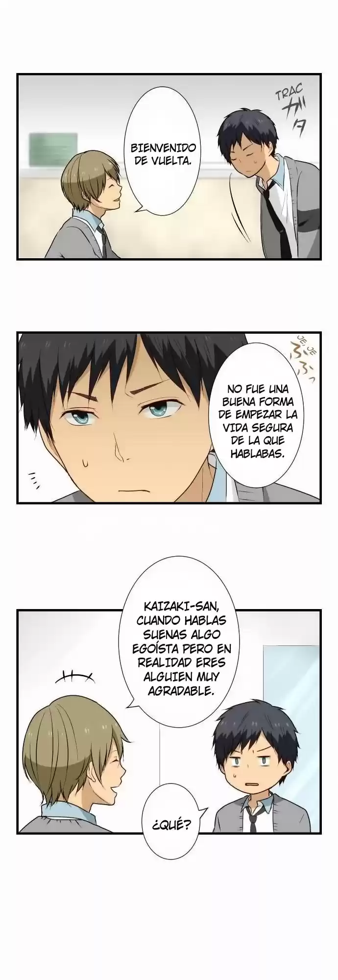 ReLIFE Capitulo 15 página 2