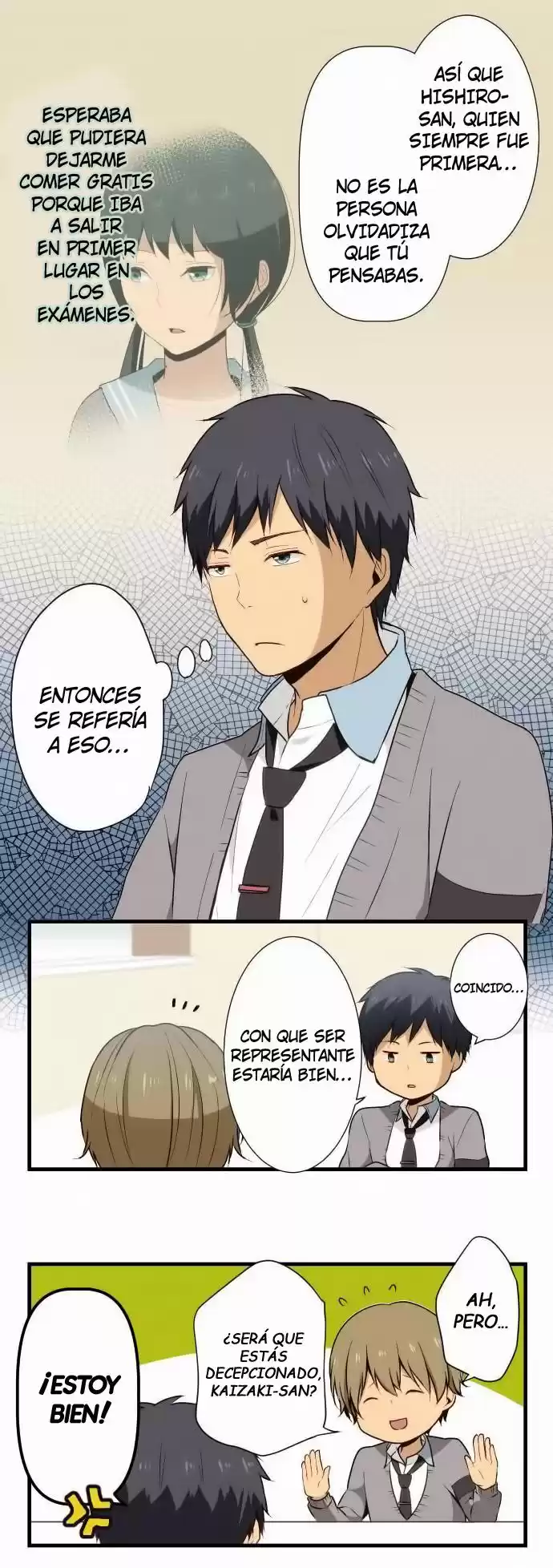 ReLIFE Capitulo 15 página 9