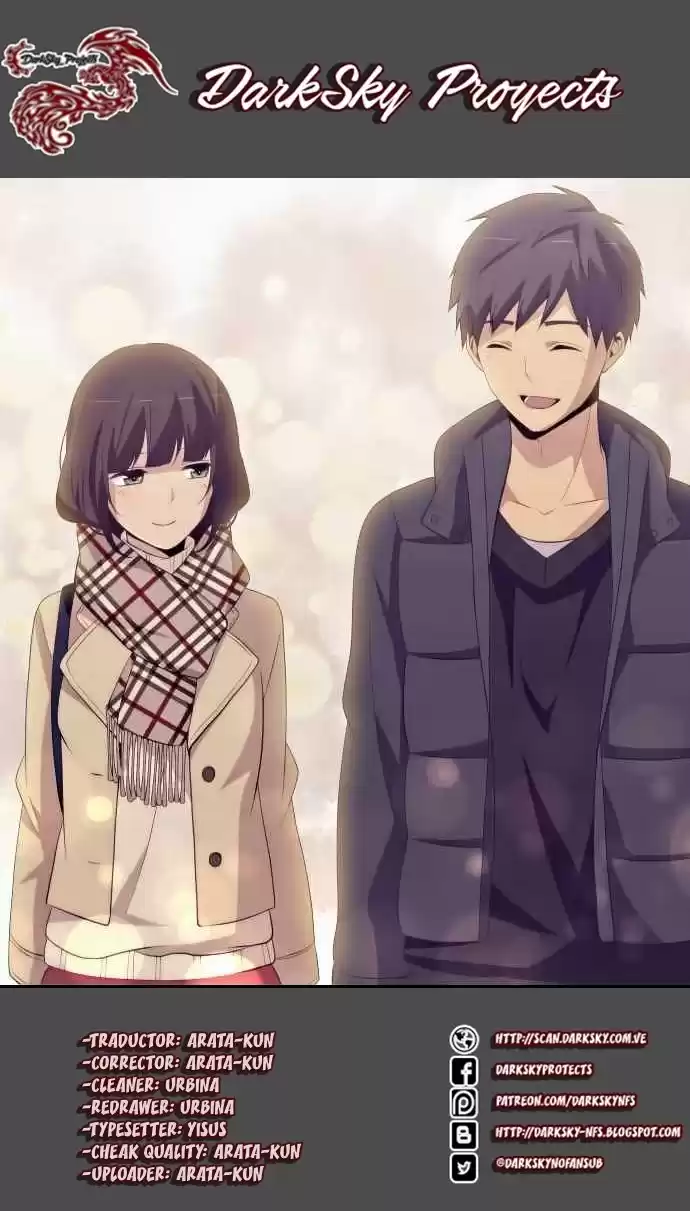 ReLIFE Capitulo 194 página 1