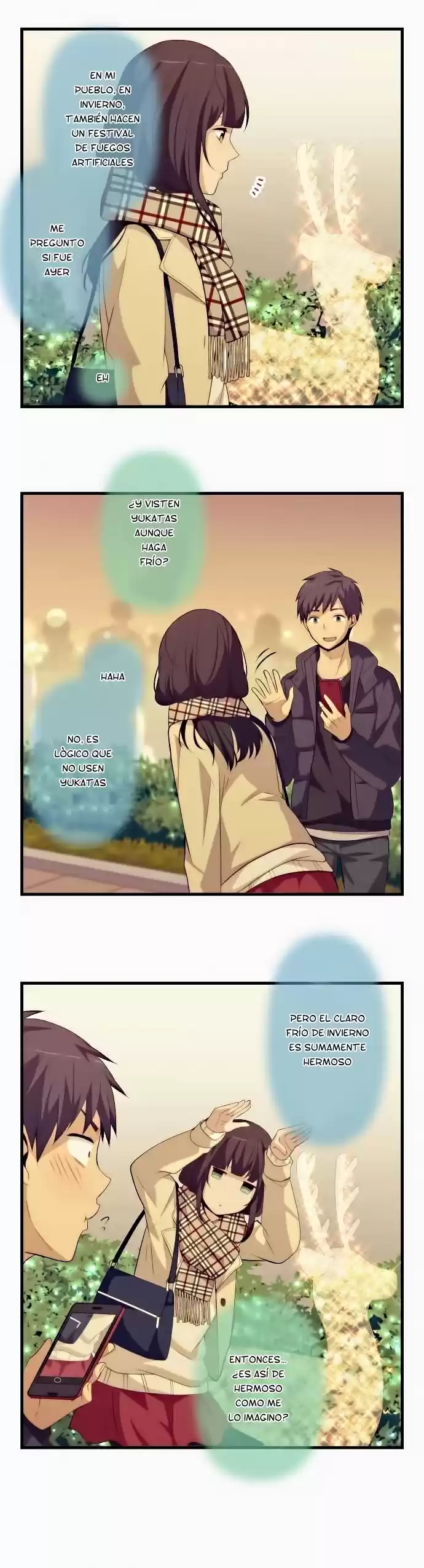 ReLIFE Capitulo 194 página 11