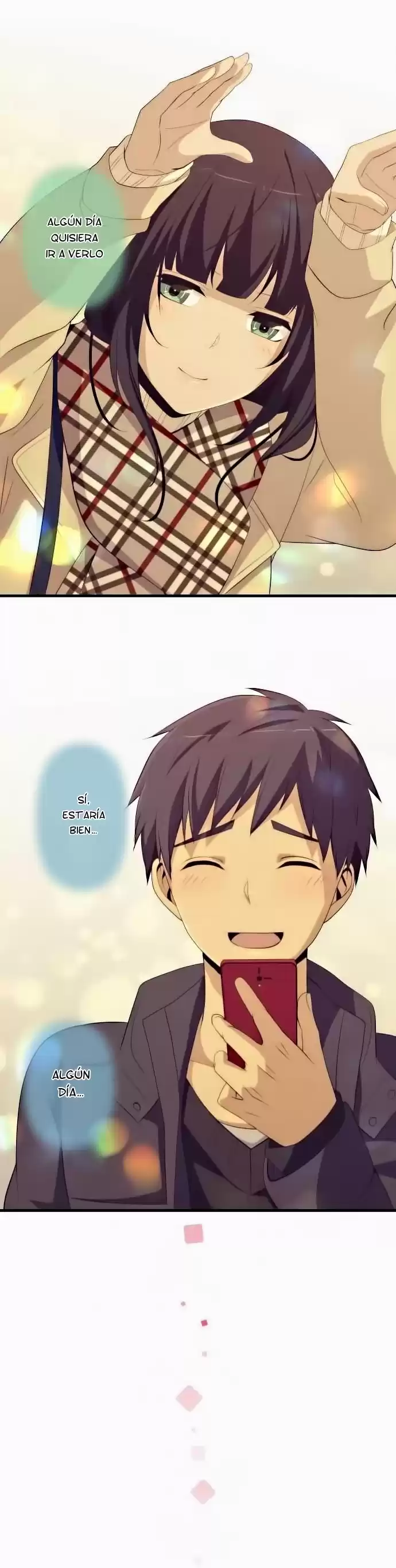 ReLIFE Capitulo 194 página 12