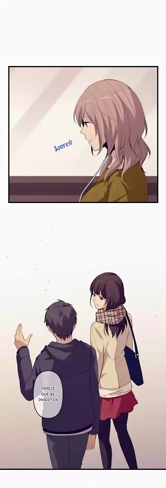 ReLIFE Capitulo 194 página 16