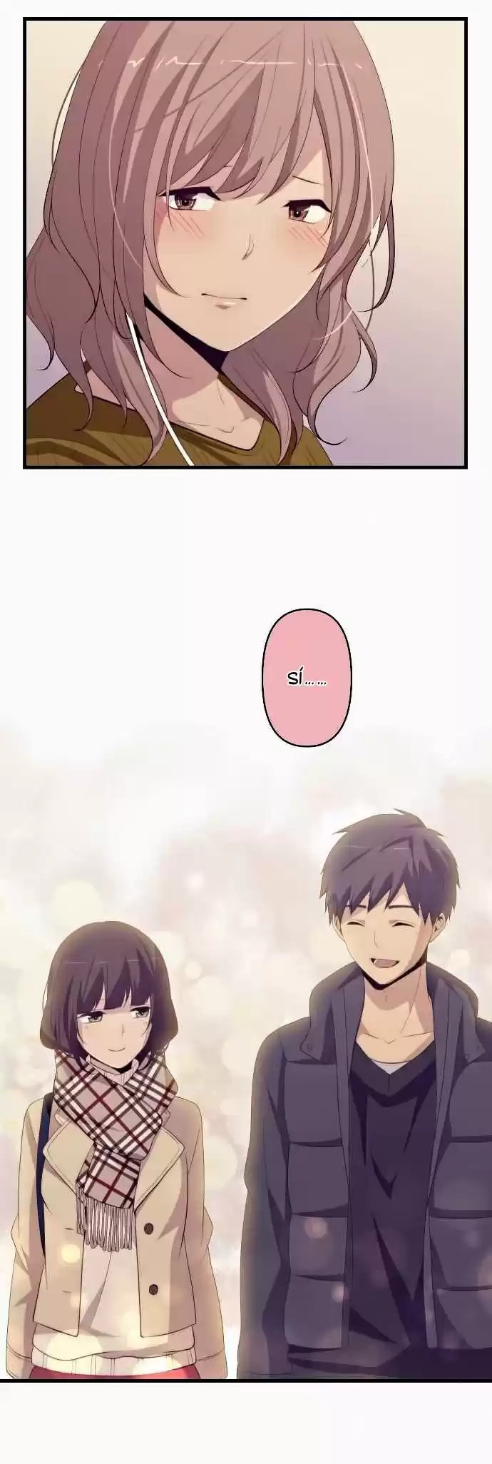 ReLIFE Capitulo 194 página 19