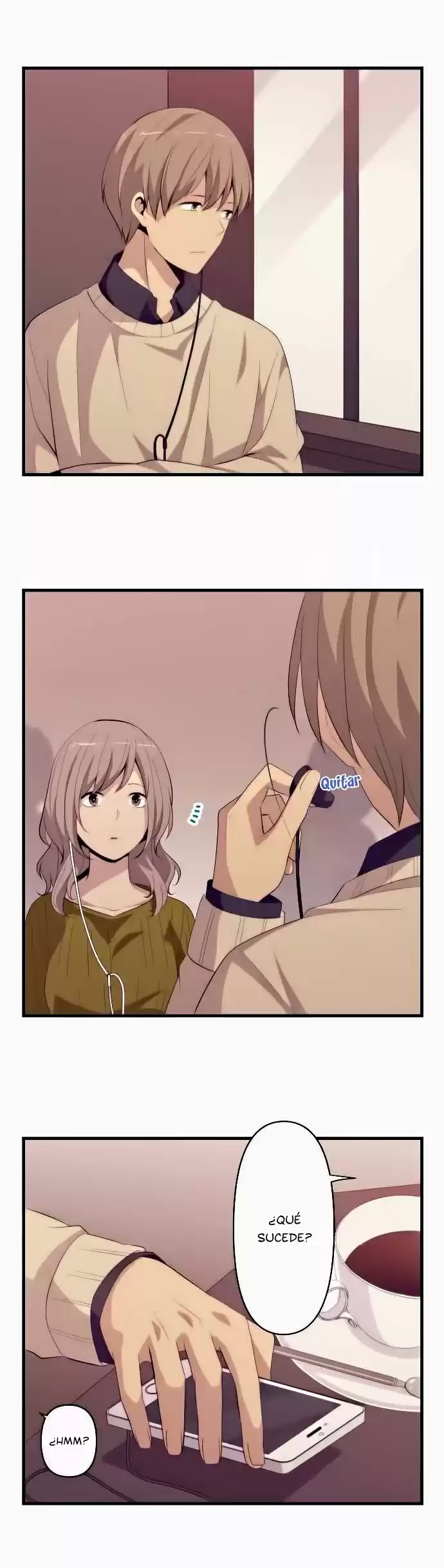 ReLIFE Capitulo 194 página 20