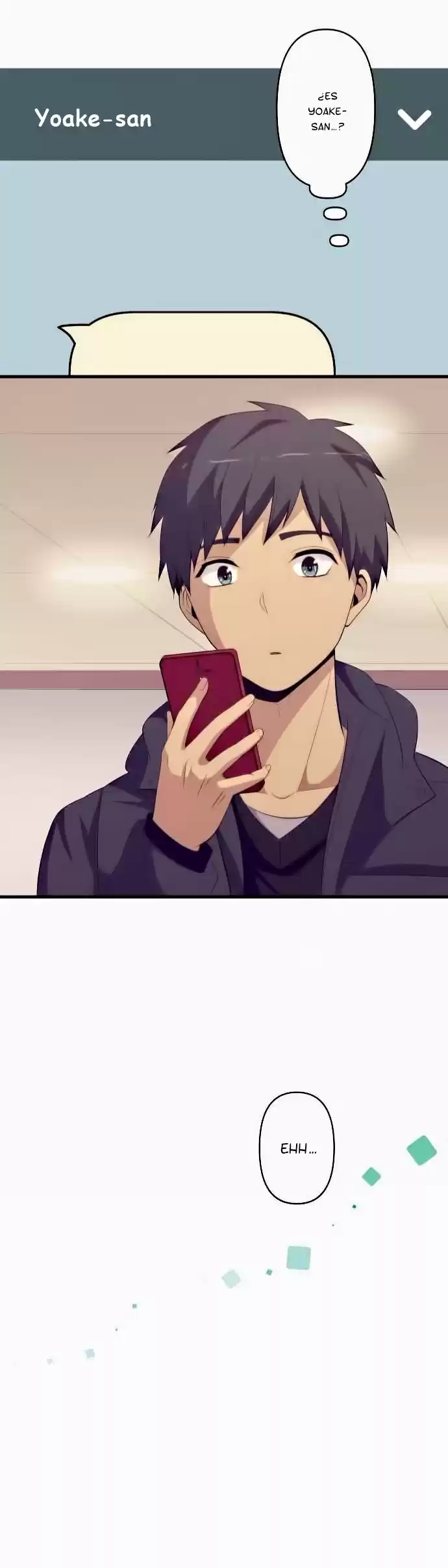 ReLIFE Capitulo 194 página 23