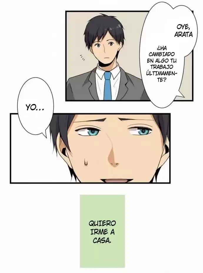 ReLIFE Capitulo 2 página 11