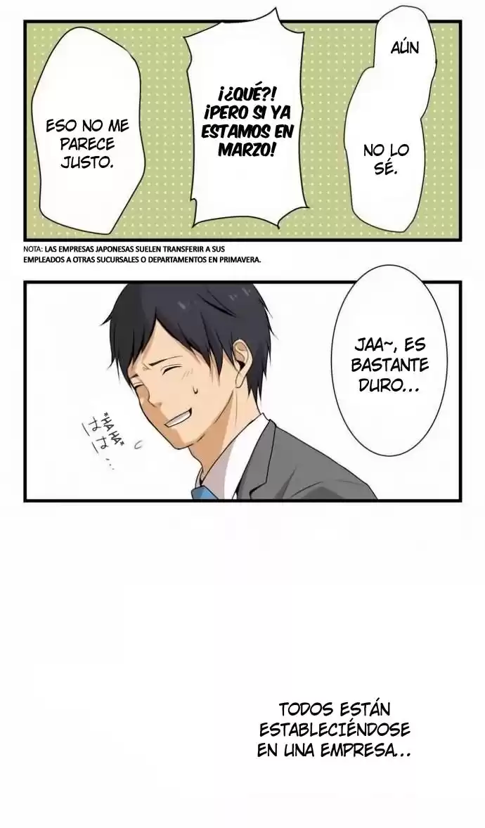 ReLIFE Capitulo 2 página 12