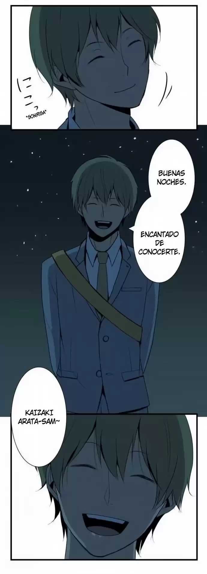 ReLIFE Capitulo 2 página 16