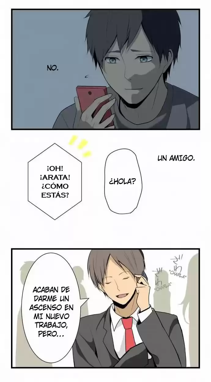 ReLIFE Capitulo 2 página 6