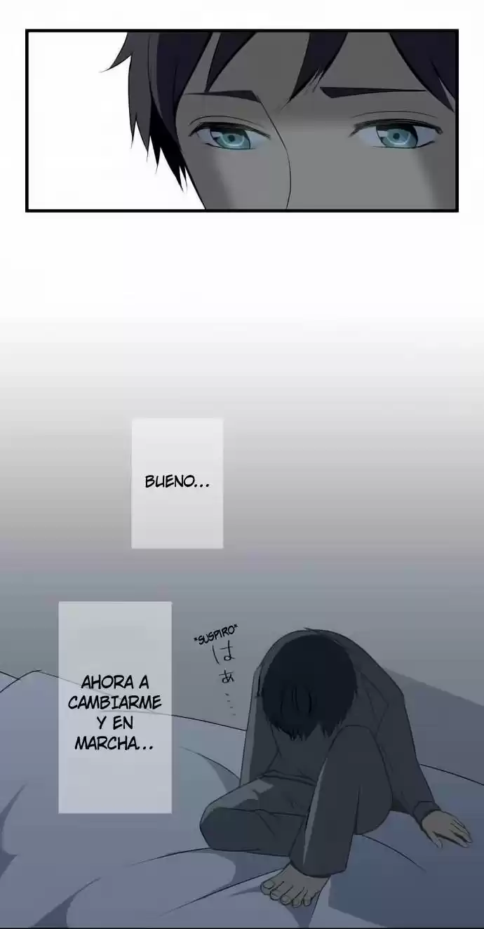 ReLIFE Capitulo 2 página 8