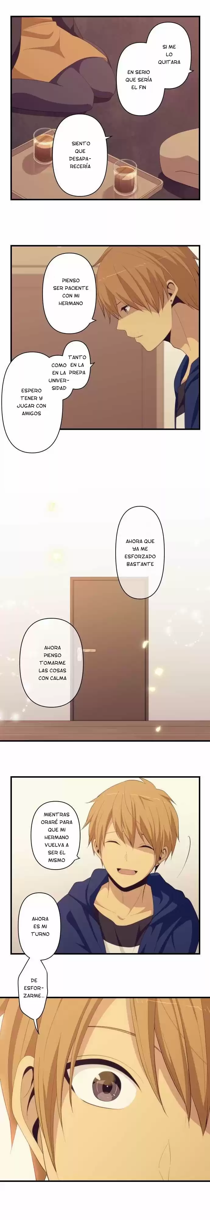 ReLIFE Capitulo 176 página 6