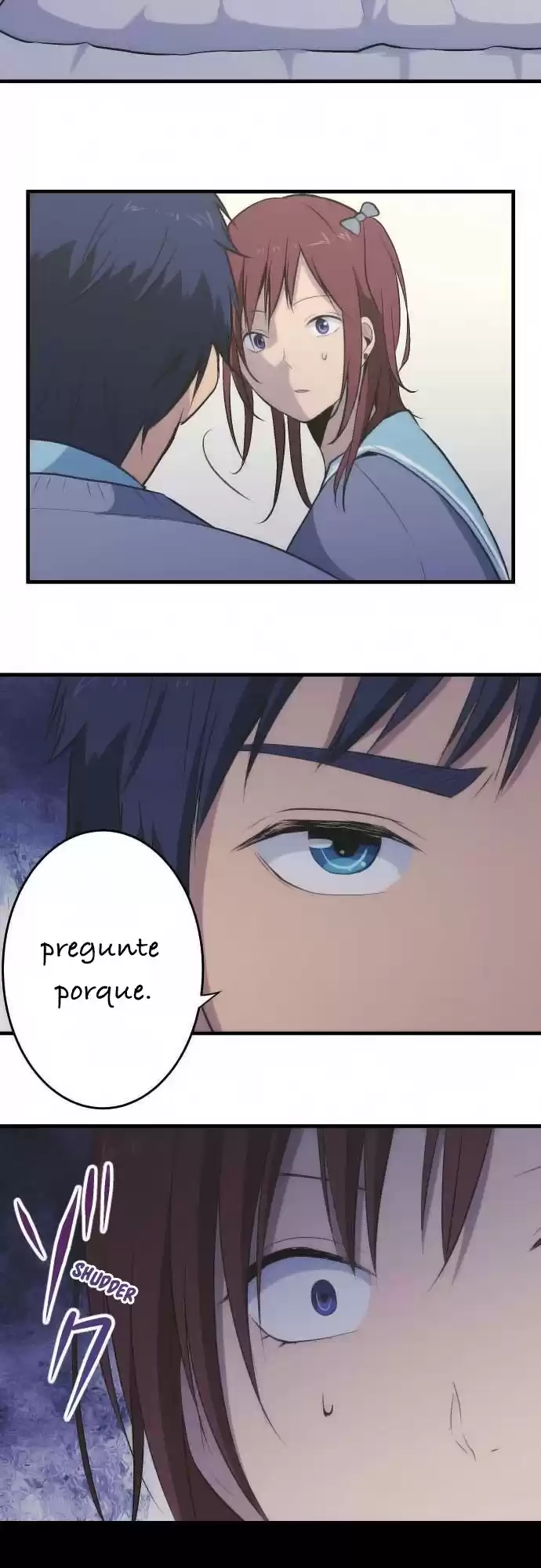 ReLIFE Capitulo 39 página 4