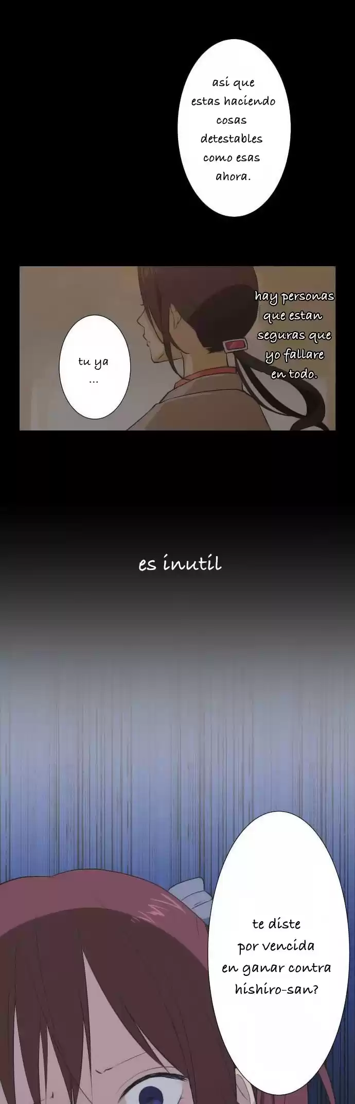 ReLIFE Capitulo 39 página 5