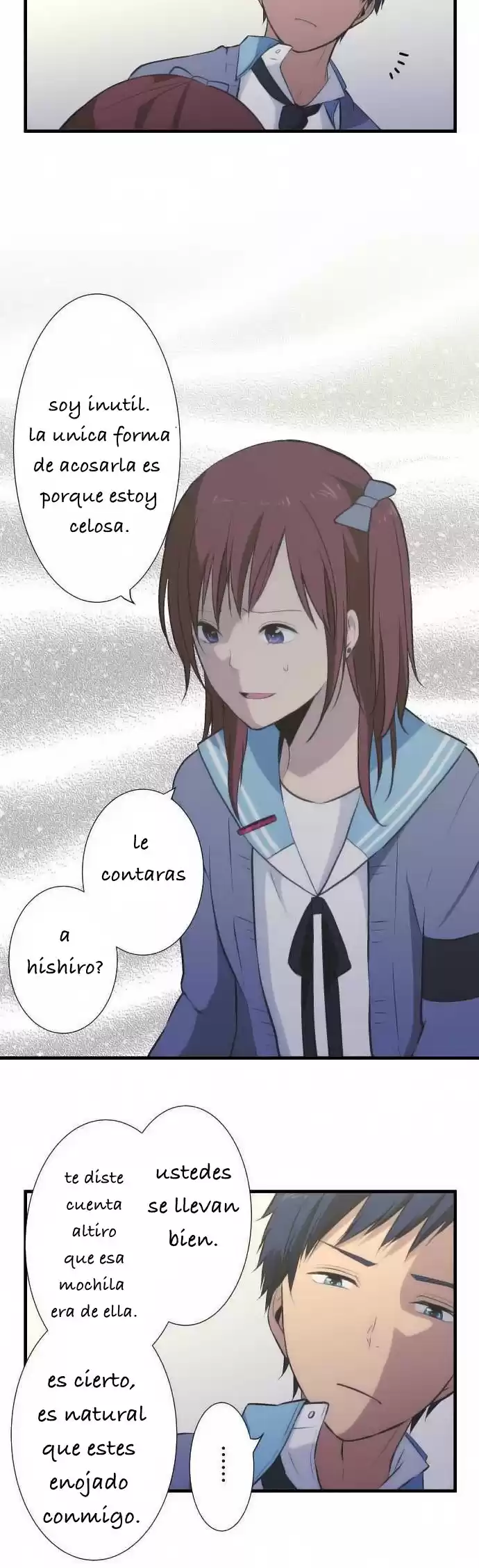 ReLIFE Capitulo 39 página 8