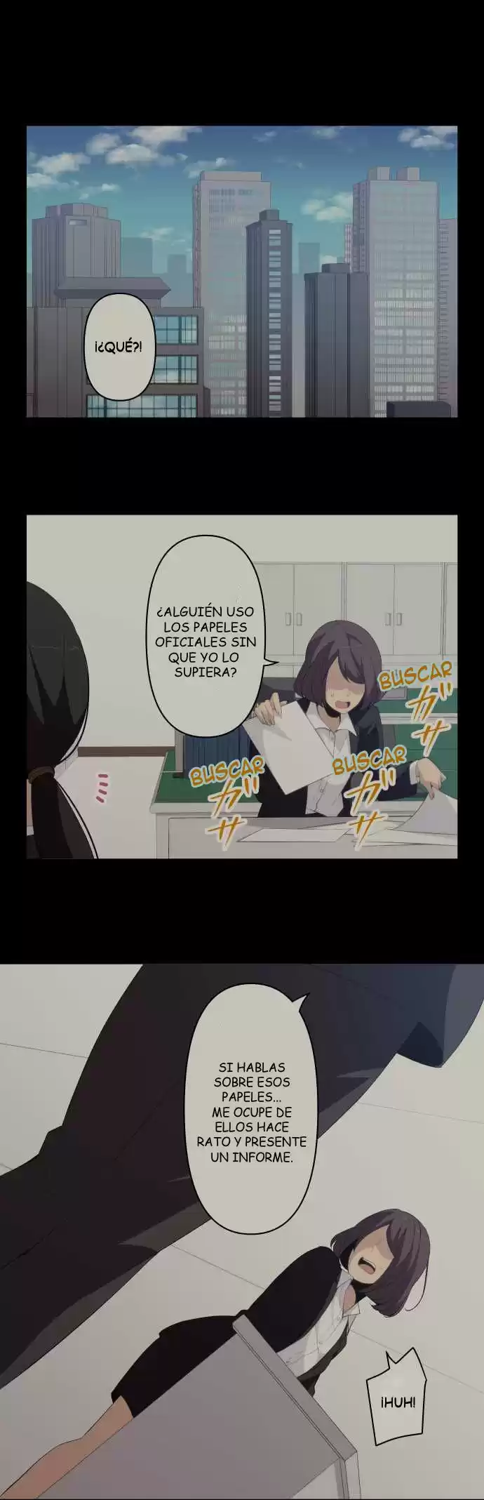 ReLIFE Capitulo 135: Entendiendo tu corazón página 1