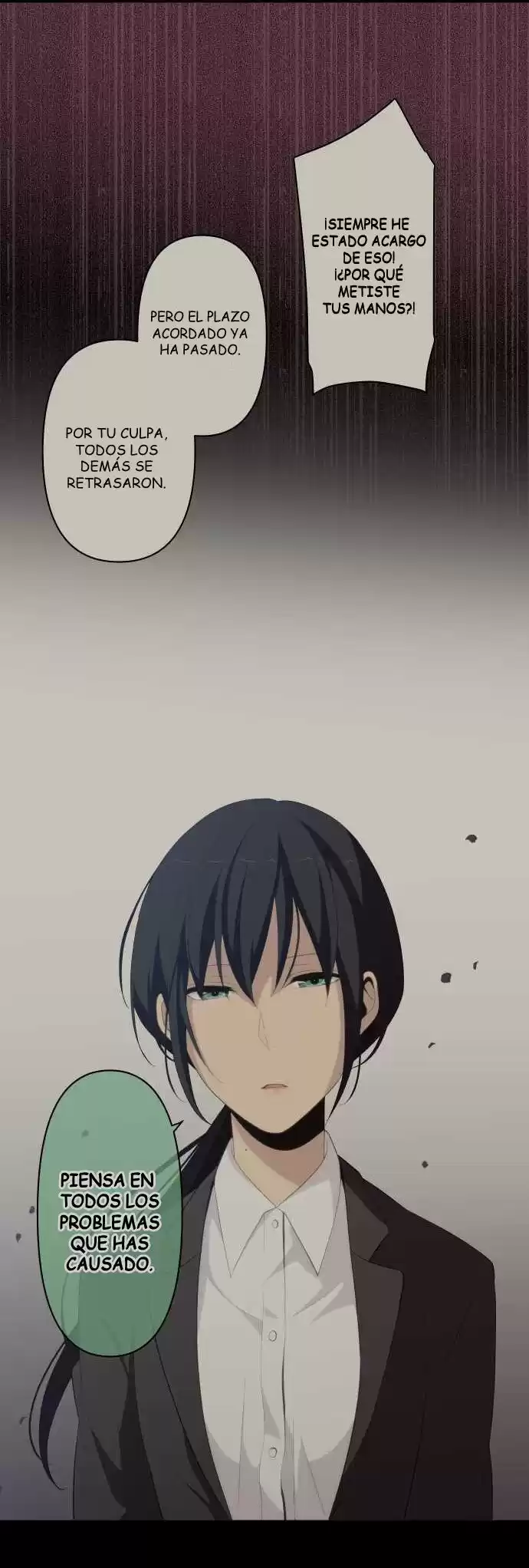 ReLIFE Capitulo 135: Entendiendo tu corazón página 2