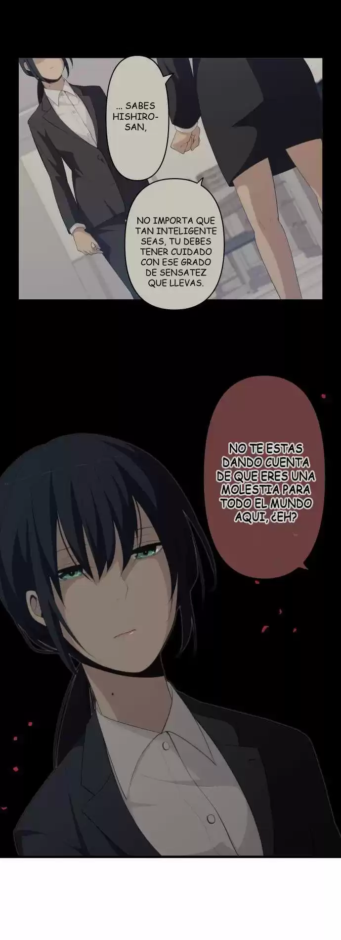 ReLIFE Capitulo 135: Entendiendo tu corazón página 5