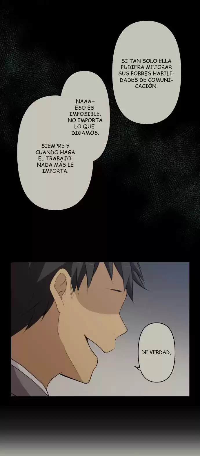 ReLIFE Capitulo 135: Entendiendo tu corazón página 8