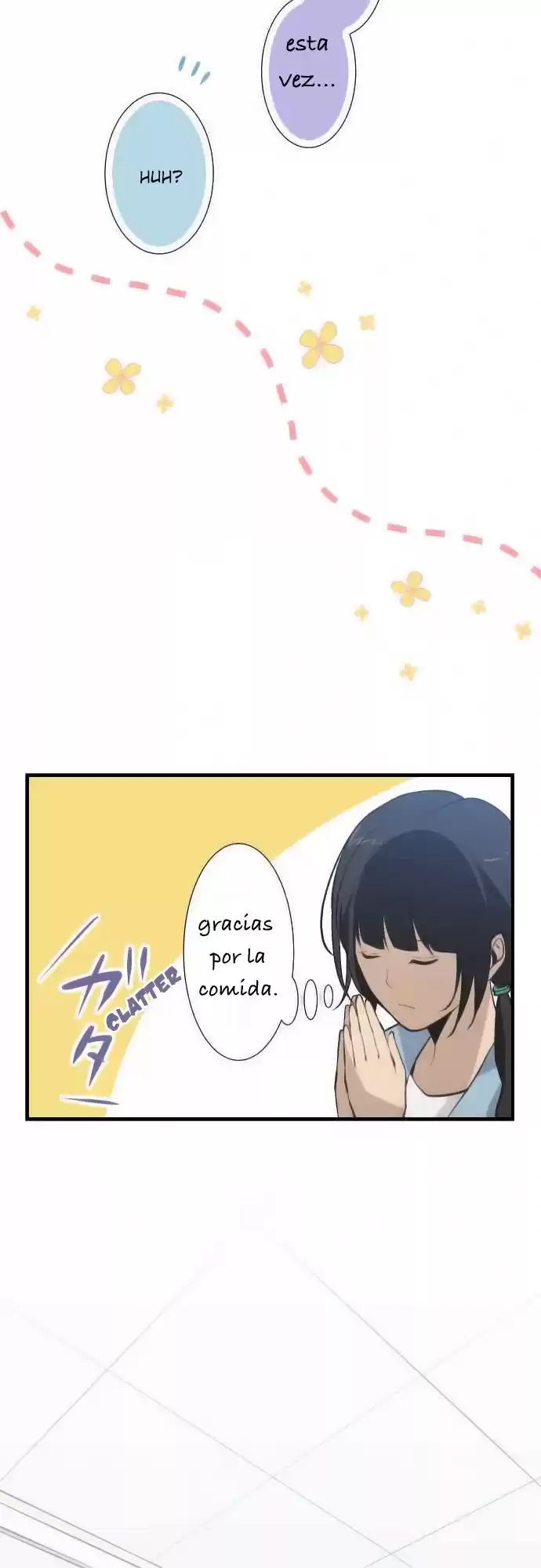 ReLIFE Capitulo 44: REALIDAD≠QUE ES LO CORRECTO página 22