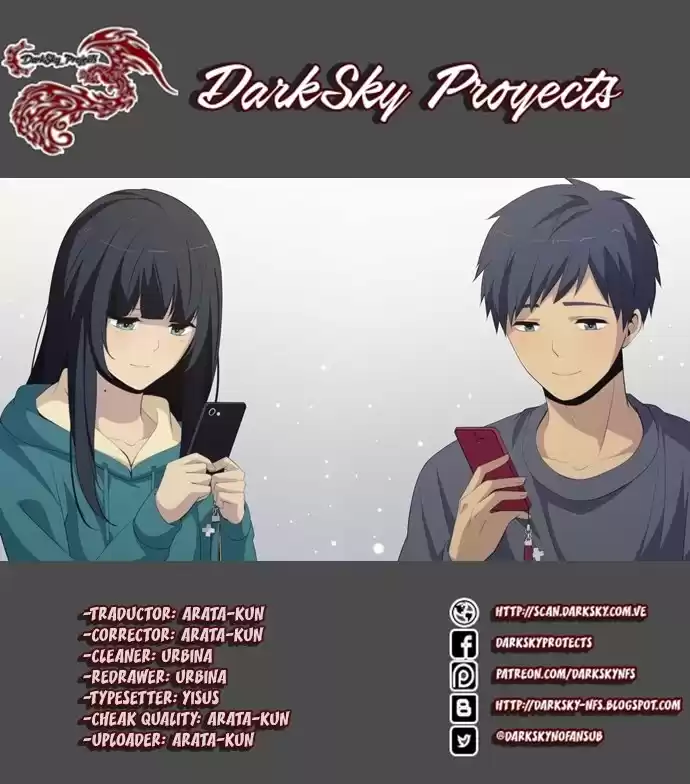 ReLIFE Capitulo 200 página 1