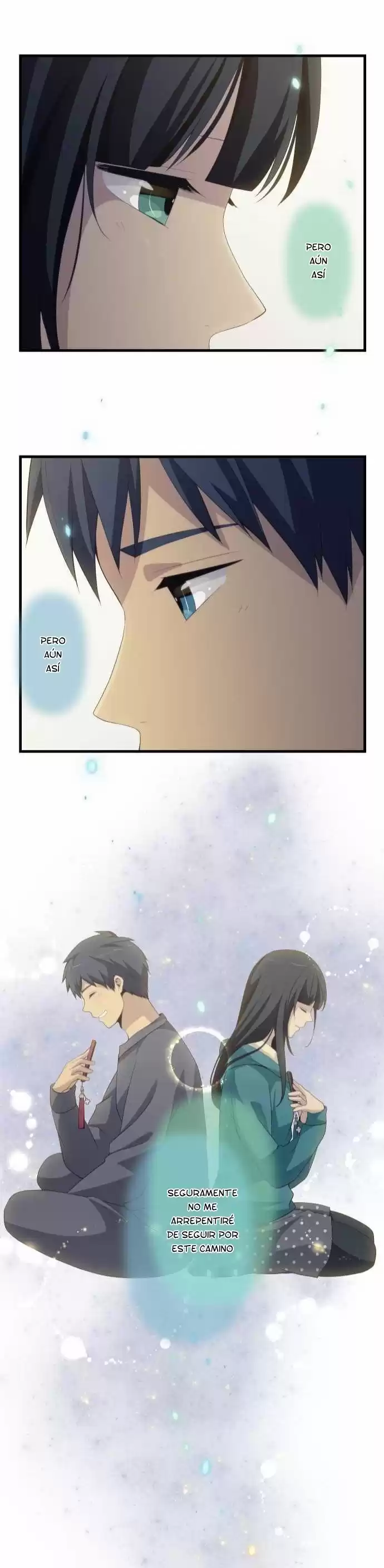 ReLIFE Capitulo 200 página 19